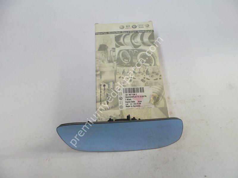 VAG 101713 Ayna Camı, Dış Ayna