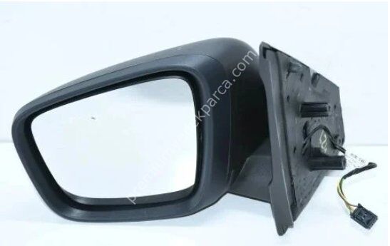 VIEWMAX VM8152EHL Sol Dış Dikiz Ayna Komple Elektrıklı Isıtmalı EXpress Combi 2020->