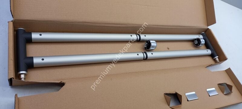 A2048600134 - kılavuz ray, bagaj bölümü