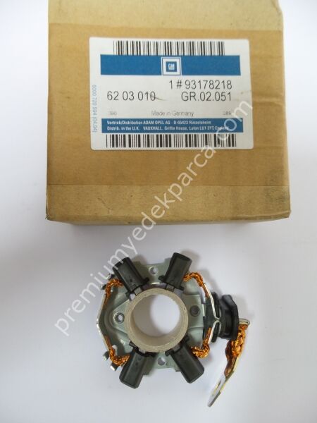 93178218 - fırça seti, marş motoru