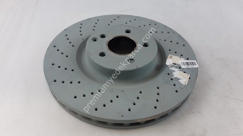 MERCEDES-BENZ 377587 Fren Diski (1 adet)