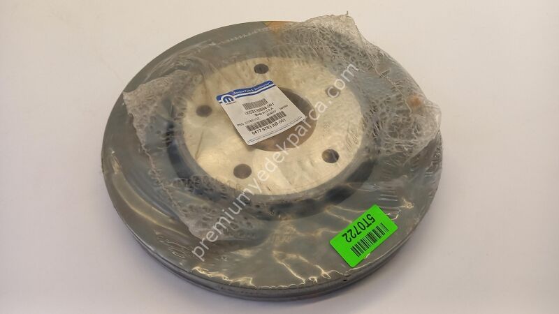 4779783AB - fren diski (1 adet)