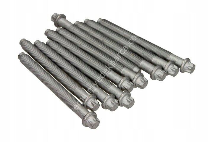 VICTOR REINZ 14-32146-01 Silindir Kapak Saplama Tk 10 Lu Megane Iı Laguna Iı Suzukı G.vıtara 1.9 Dcı F9Q