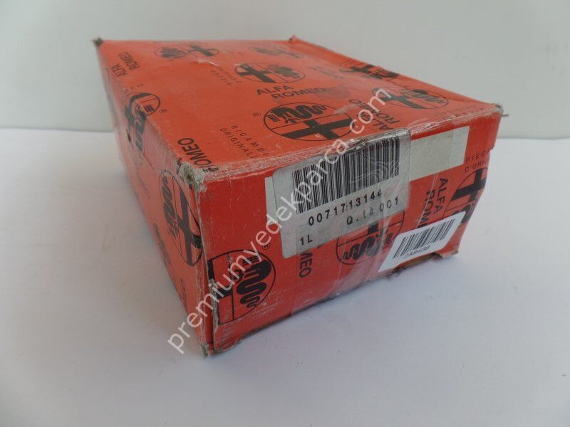 FIAT GROUP 561972 Fren Balatası Seti