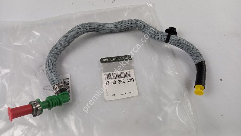 RENAULT 18558382 Yakıt Hattı