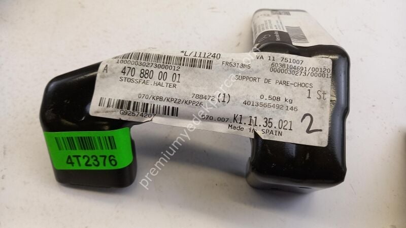 A4708800001 - montaj braketi, tampon