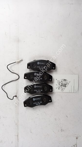 7701203069 - fren balata seti