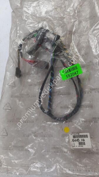 6445HA - kablo demeti