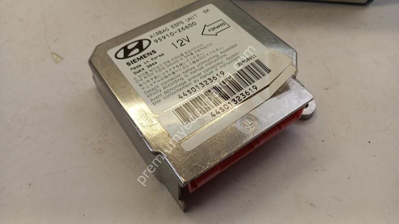 9591026600 - kontrol ünitesi, hava yastığı