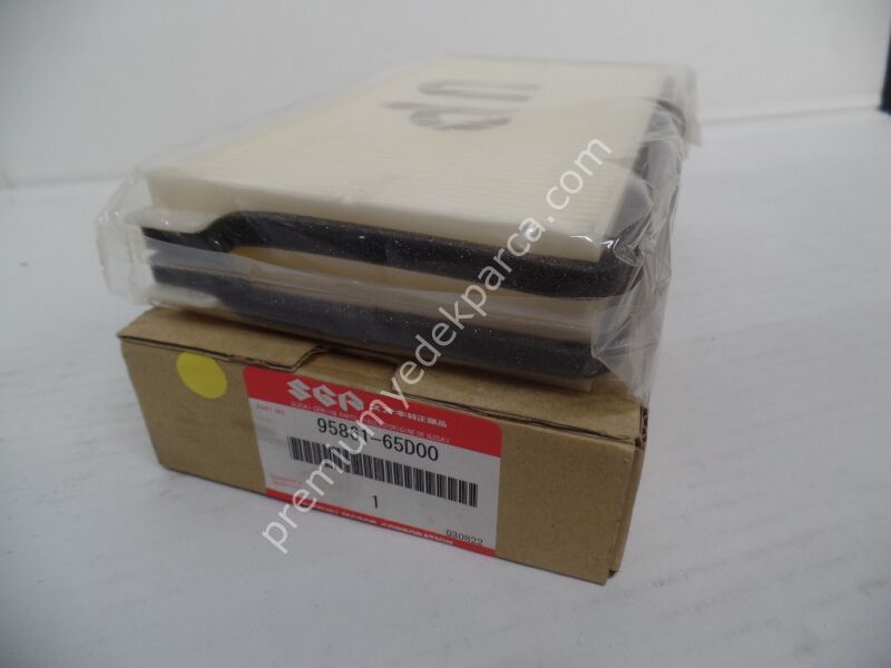 9586165D00000 - filtre, iç hava