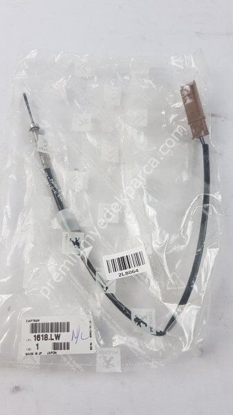 PEUGEOT/CITROEN 6534154 Sensör, Egzoz Gazı Sıcaklığı