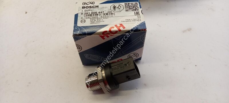 0281006447 - sensör, yakıt basıncı