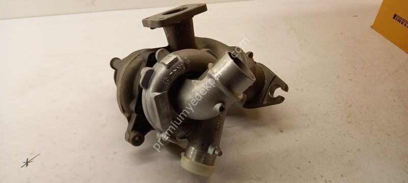 FIAT GROUP 385698 Turboşarj