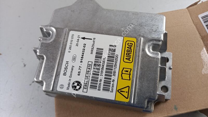 65779184432 - kontrol ünitesi, hava yastığı