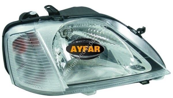 AYFAR 404405 Sağ Ön Far Lambası Logan I (2004-2007)
