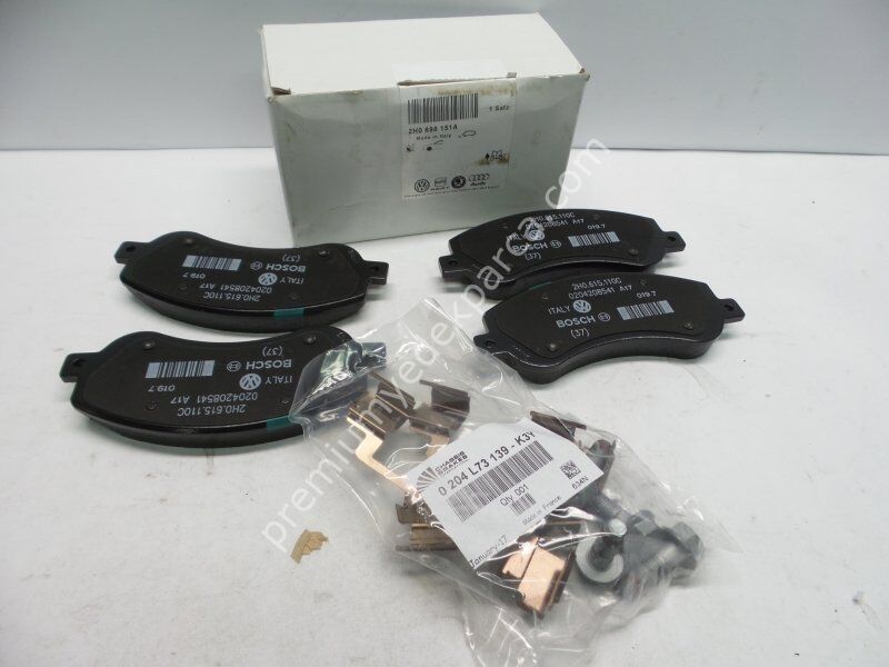 VAG 487651 Fren Balata Seti