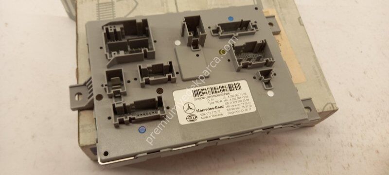 MERCEDES-BENZ 11634198 Kontrol Ünitesi