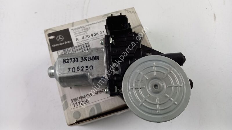 A4709062100 - elektrik motoru, cam kaldırma
