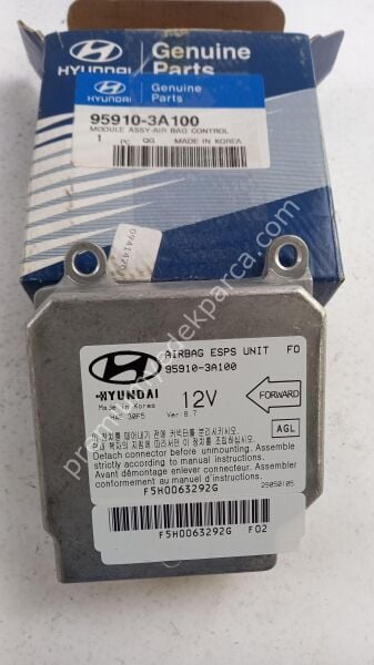 959103A100 - kontrol ünitesi, hava yastığı