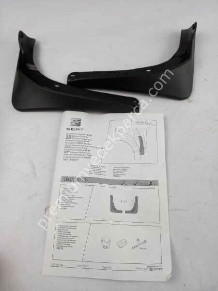 VAG 7227884 Çamurluk