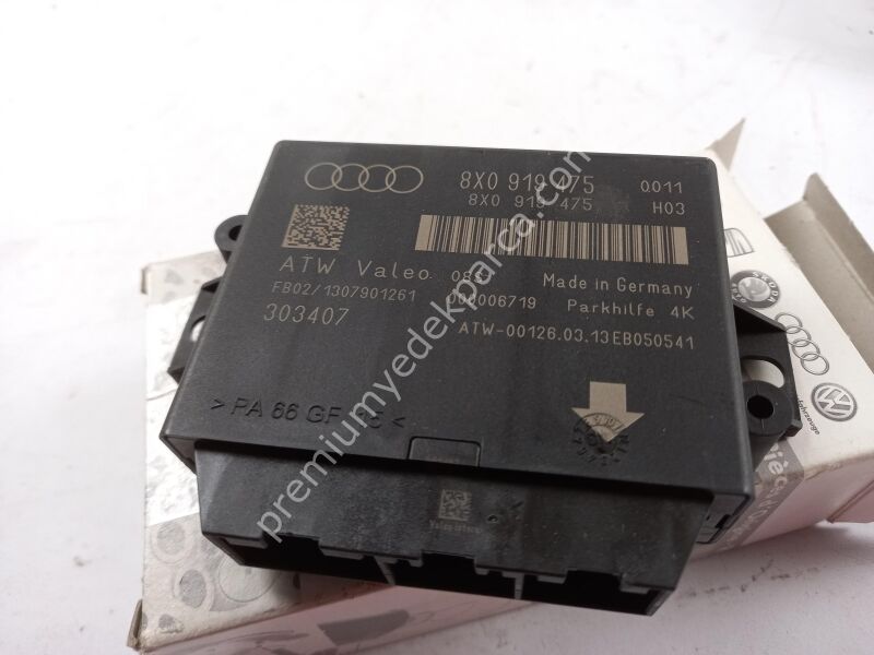 8X0919475 - kontrol ünitesi, park asistanı sensörü