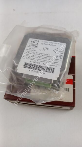 95910M3000 - kontrol ünitesi, hava yastığı