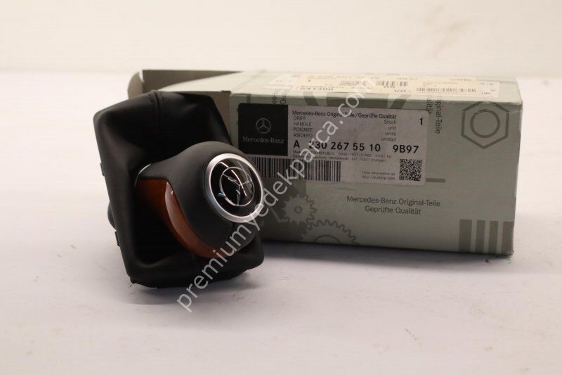 MERCEDES-BENZ 4791283 Vites Kolu Körüğü ve Topuzu