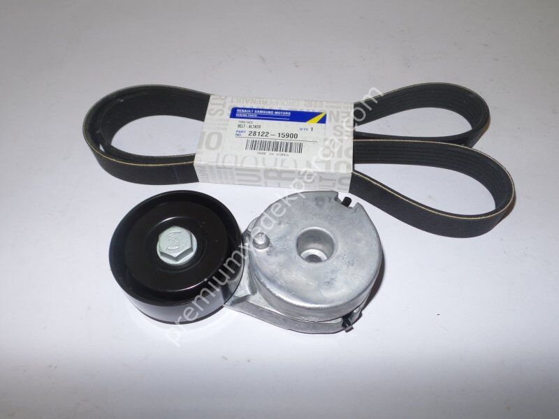 RENAULT 7121540 V Kayışı Kiti