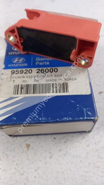 9592026000 - sensör, hava yastığı