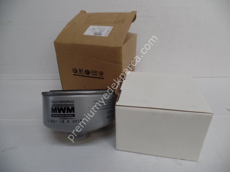 VAG 974589 Yağ Filtresi