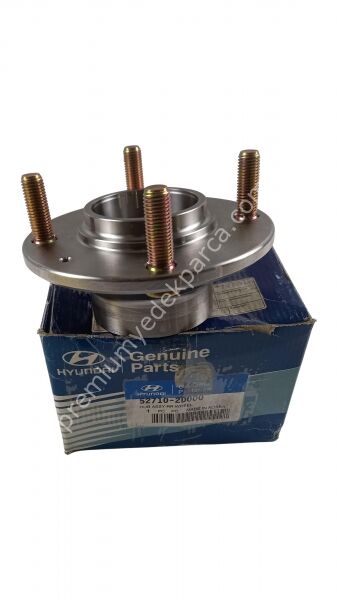 527102D000 - tekerlek göbeği