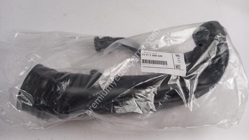 BMW 3776162 Emme Hortumu, Hava Filtresi