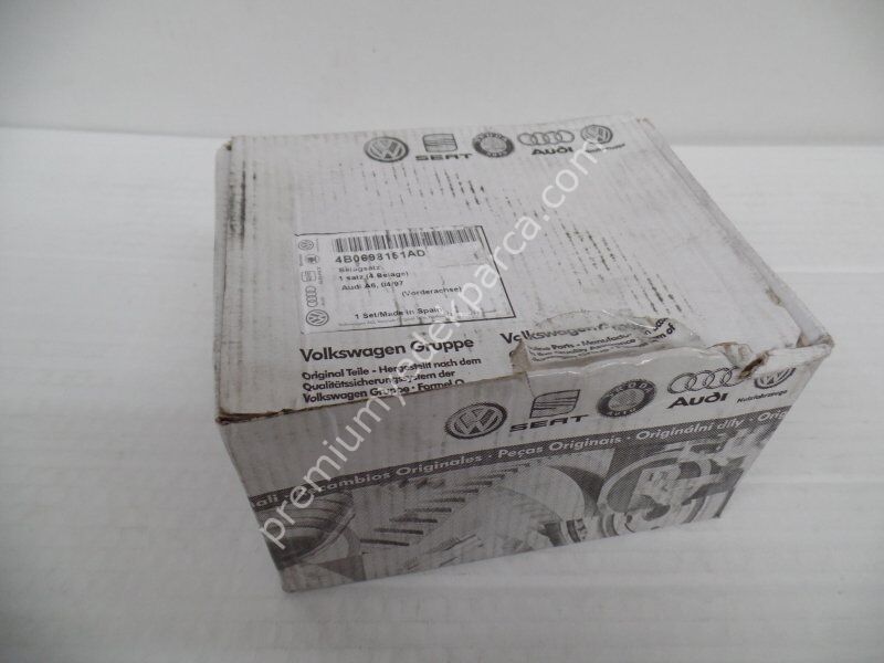 VAG 414303 Fren Balata Seti