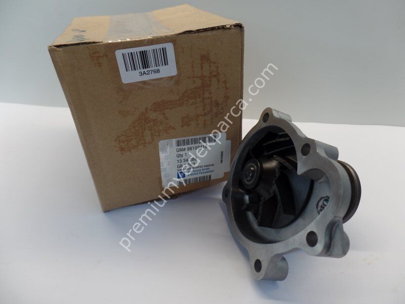 OPEL 284877 Su Pompası