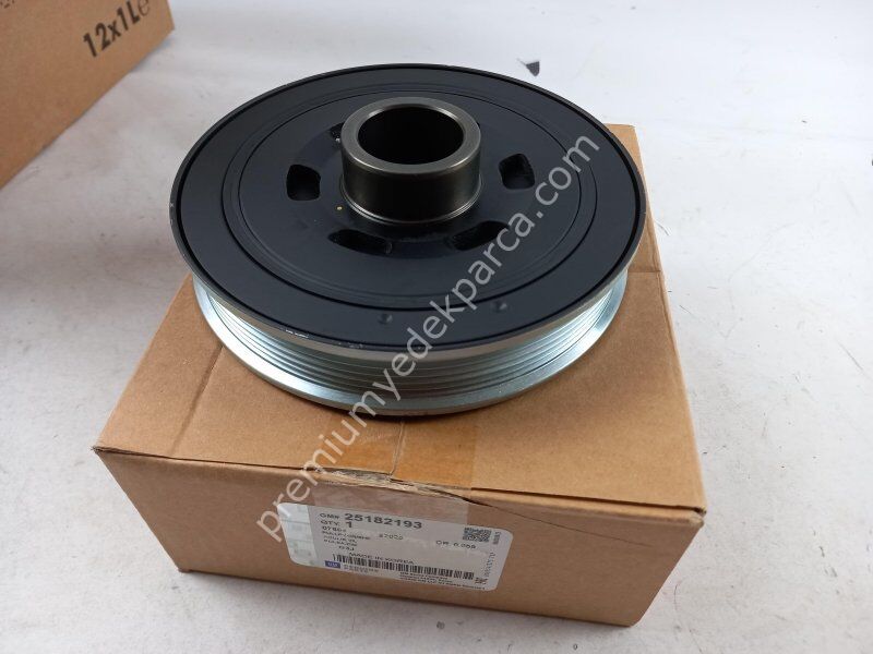 OPEL 5515569 Kayış Gergisi/Kasnak