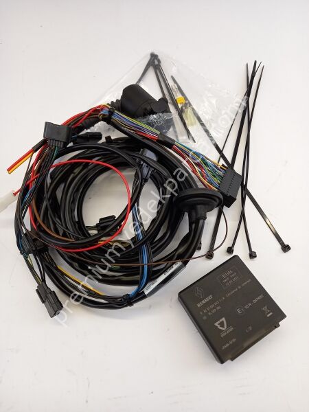 8201645041 - elektrik kiti, çeki demiri