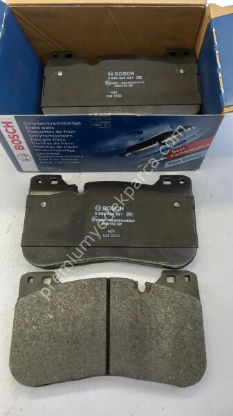 0986424921 - fren balatası seti