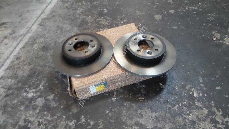 7701205844 - fren diski seti (2 adet)