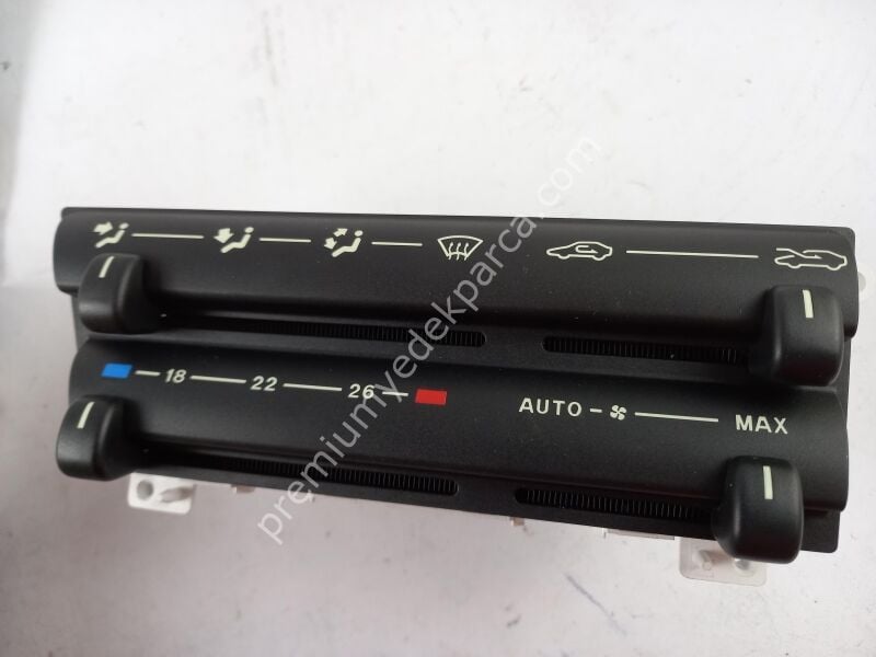 6451EC - kontrol elemanı, ısıtma/havalandırma