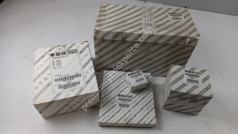 71771576 - su pompası ve triger kayışı kiti