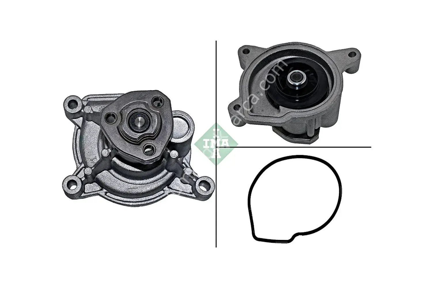 LSJ 4066849 HELEZON YAYI ÖN