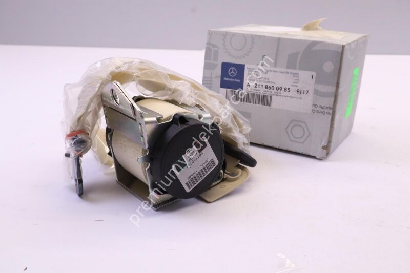 A21186009858J17 - emniyet kemeri