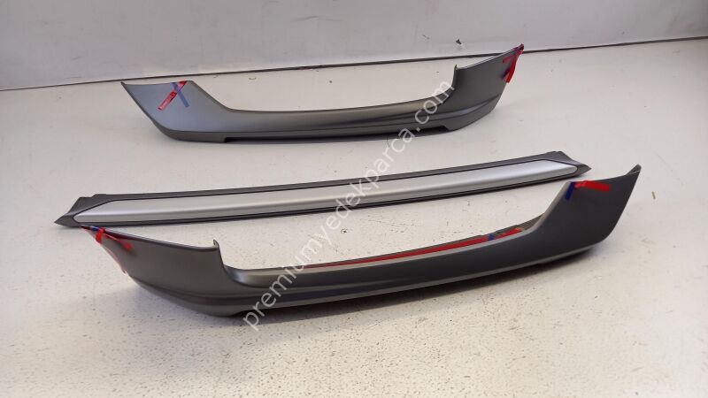 8XA0716091RR - trim/koruyucu şerit, tampon