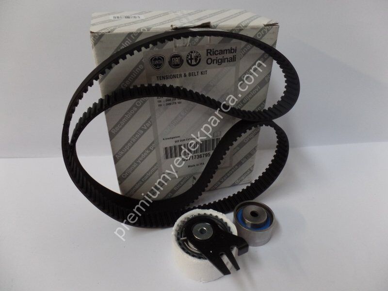 FIAT GROUP 221453 Triger Kayışı Kiti