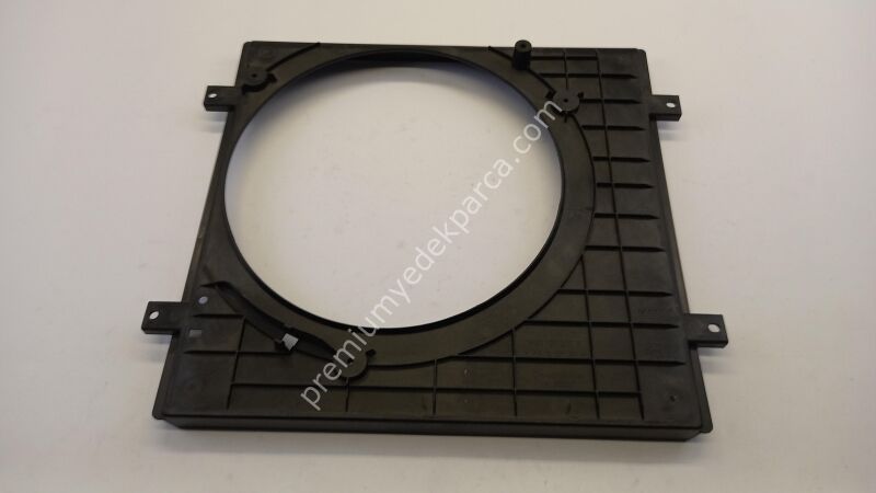 6Q0121207E9B9 - fan halkası