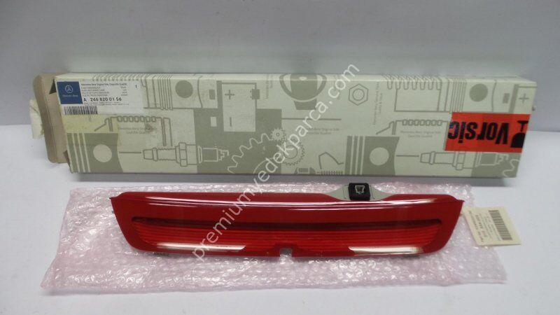 MERCEDES-BENZ 4810199 Yardımcı Stop Lambası