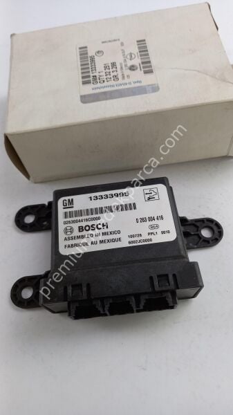 13333995 - kontrol ünitesi, park yardım sensörü