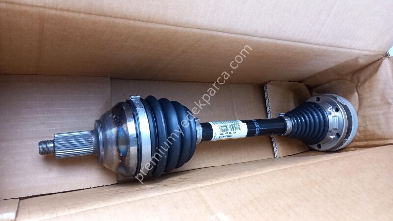 6Q0407451QX - tahrik mili