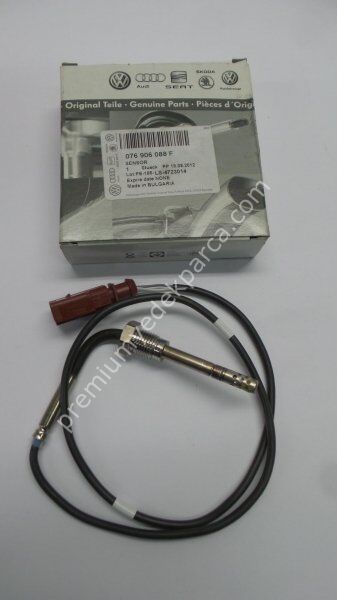 VAG 4985658 Sensör, Egzoz Gazı Sıcaklığı