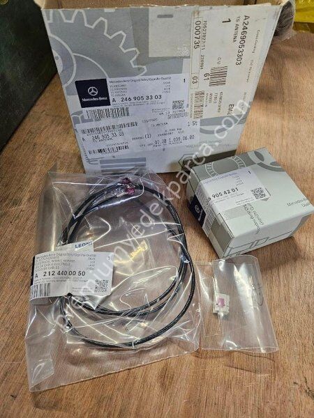 MERCEDES-BENZ 7402919 Havadan